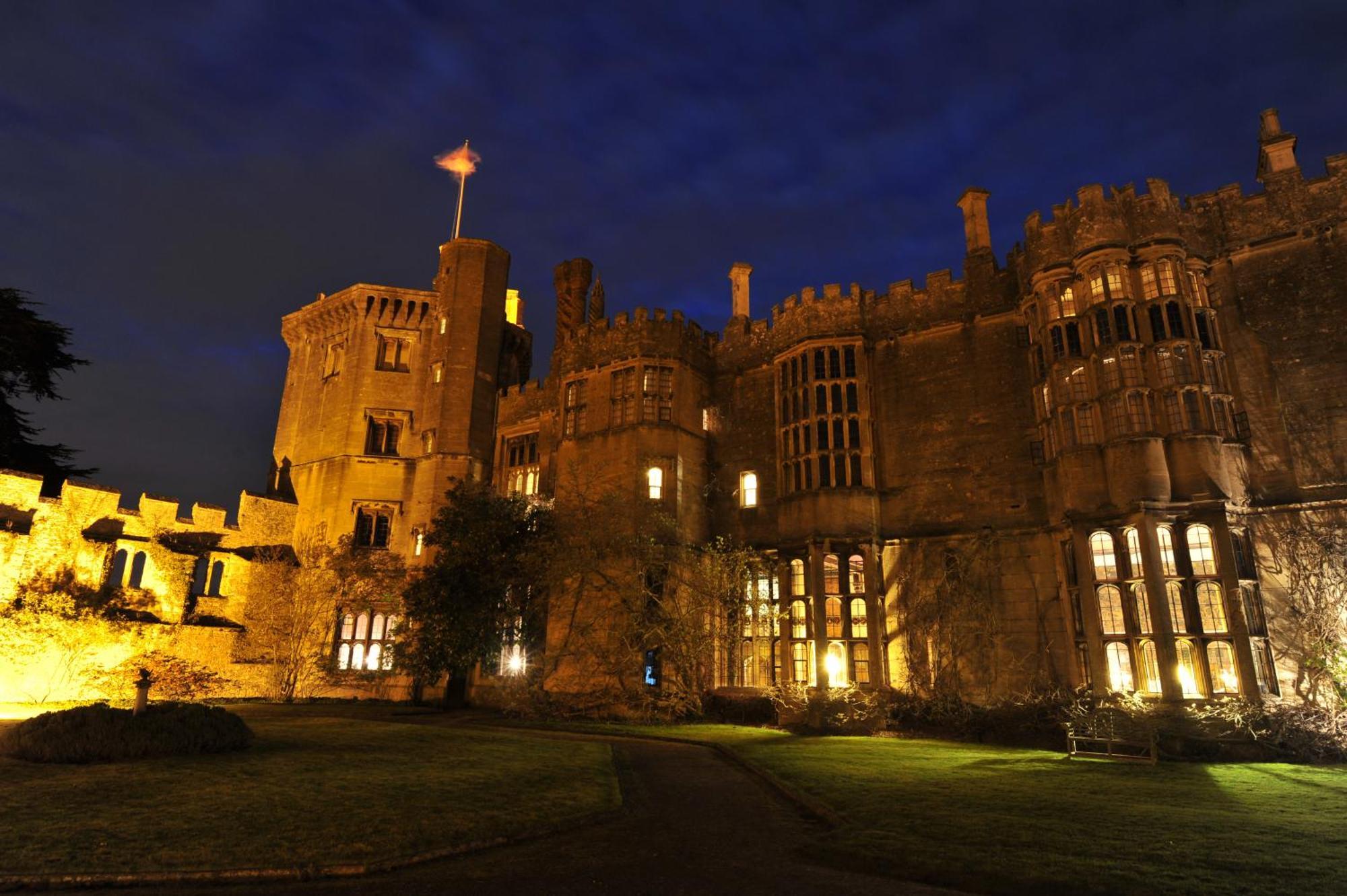 Thornbury Castle - A Relais & Chateaux Hotel Exteriör bild